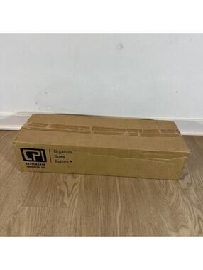 CHATSWORTH P/N 30331719 HORIZONTAL CABLE MANAGER DEPP 3U, 19"  NEW BOX
